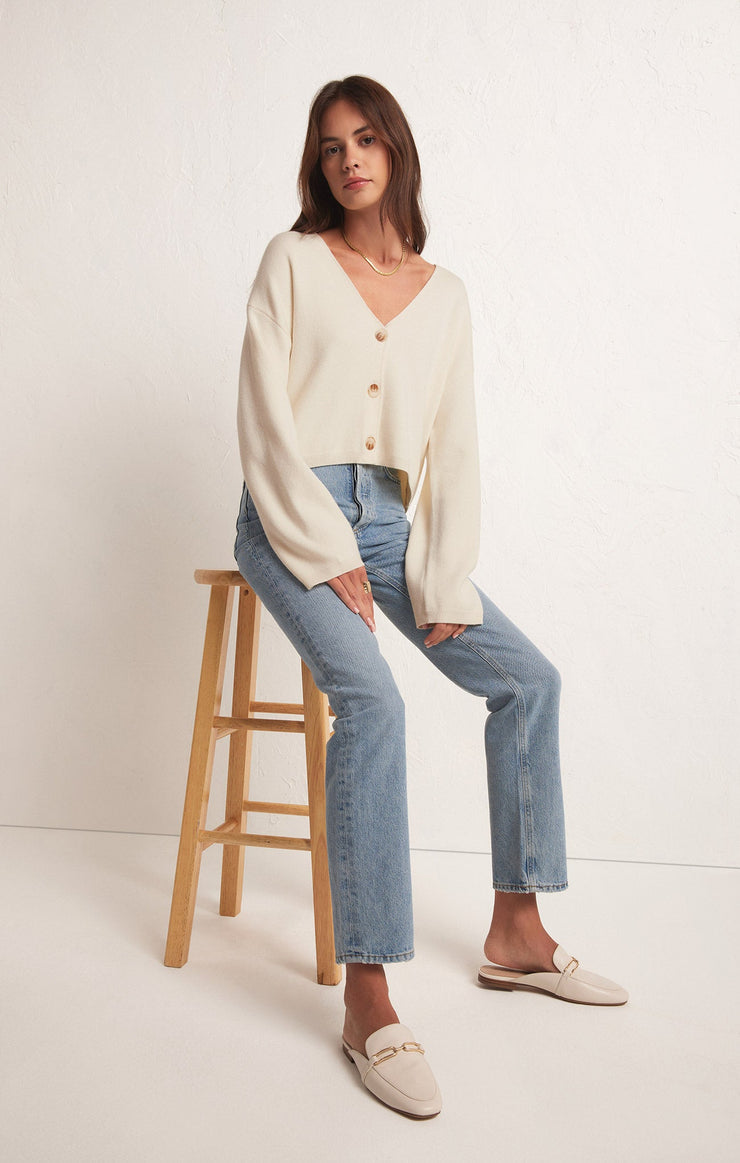 Estelle Cardigan-Sweaters-Vixen Collection, Day Spa and Women's Boutique Located in Seattle, Washington