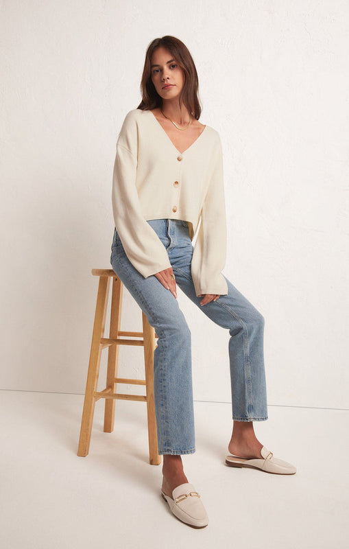 Estelle Cardigan-Sweaters-Vixen Collection, Day Spa and Women's Boutique Located in Seattle, Washington