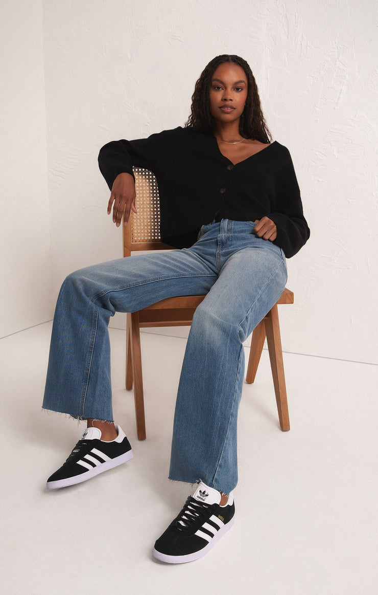 Estelle Cardigan-Sweaters-Vixen Collection, Day Spa and Women's Boutique Located in Seattle, Washington