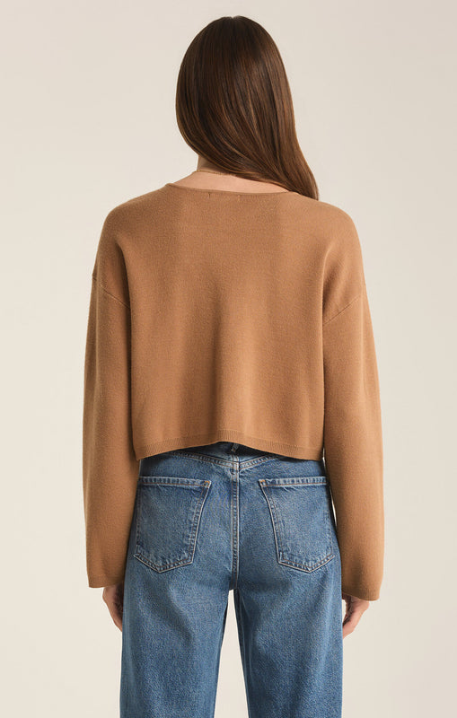 Estelle Cardigan-Sweaters-Vixen Collection, Day Spa and Women's Boutique Located in Seattle, Washington