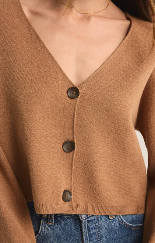 Estelle Cardigan-Sweaters-Vixen Collection, Day Spa and Women's Boutique Located in Seattle, Washington