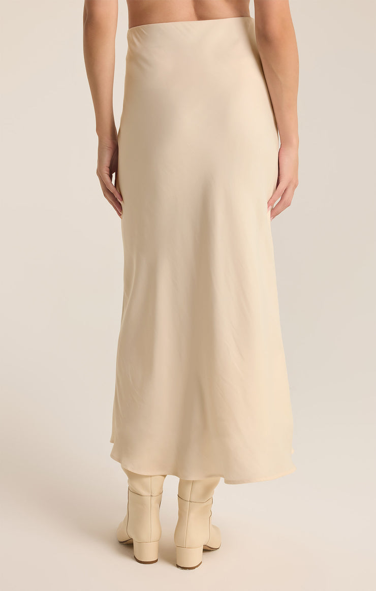 Europa Luxe Sheen Skirt-Skirts-Vixen Collection, Day Spa and Women's Boutique Located in Seattle, Washington