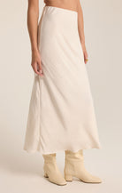 Europa Luxe Sheen Skirt-Skirts-Vixen Collection, Day Spa and Women's Boutique Located in Seattle, Washington