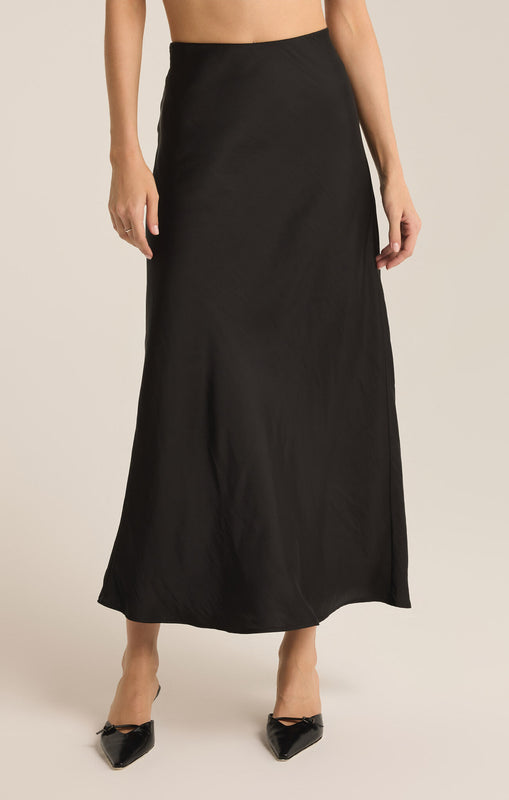 Europa Luxe Sheen Skirt-Skirts-Vixen Collection, Day Spa and Women's Boutique Located in Seattle, Washington