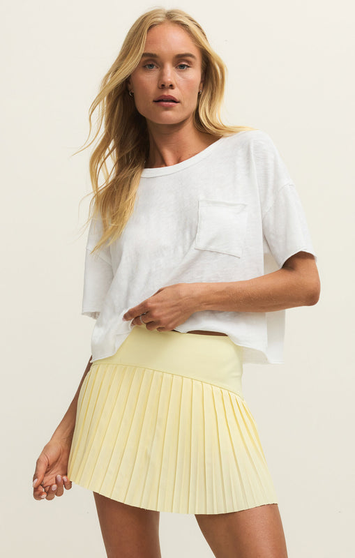 Everyday Pocket Tee-Short Sleeves-Vixen Collection, Day Spa and Women's Boutique Located in Seattle, Washington