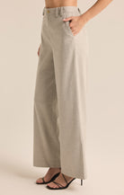 Evette Pinstripe Pant-Pants-Vixen Collection, Day Spa and Women's Boutique Located in Seattle, Washington