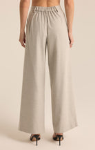 Evette Pinstripe Pant-Pants-Vixen Collection, Day Spa and Women's Boutique Located in Seattle, Washington