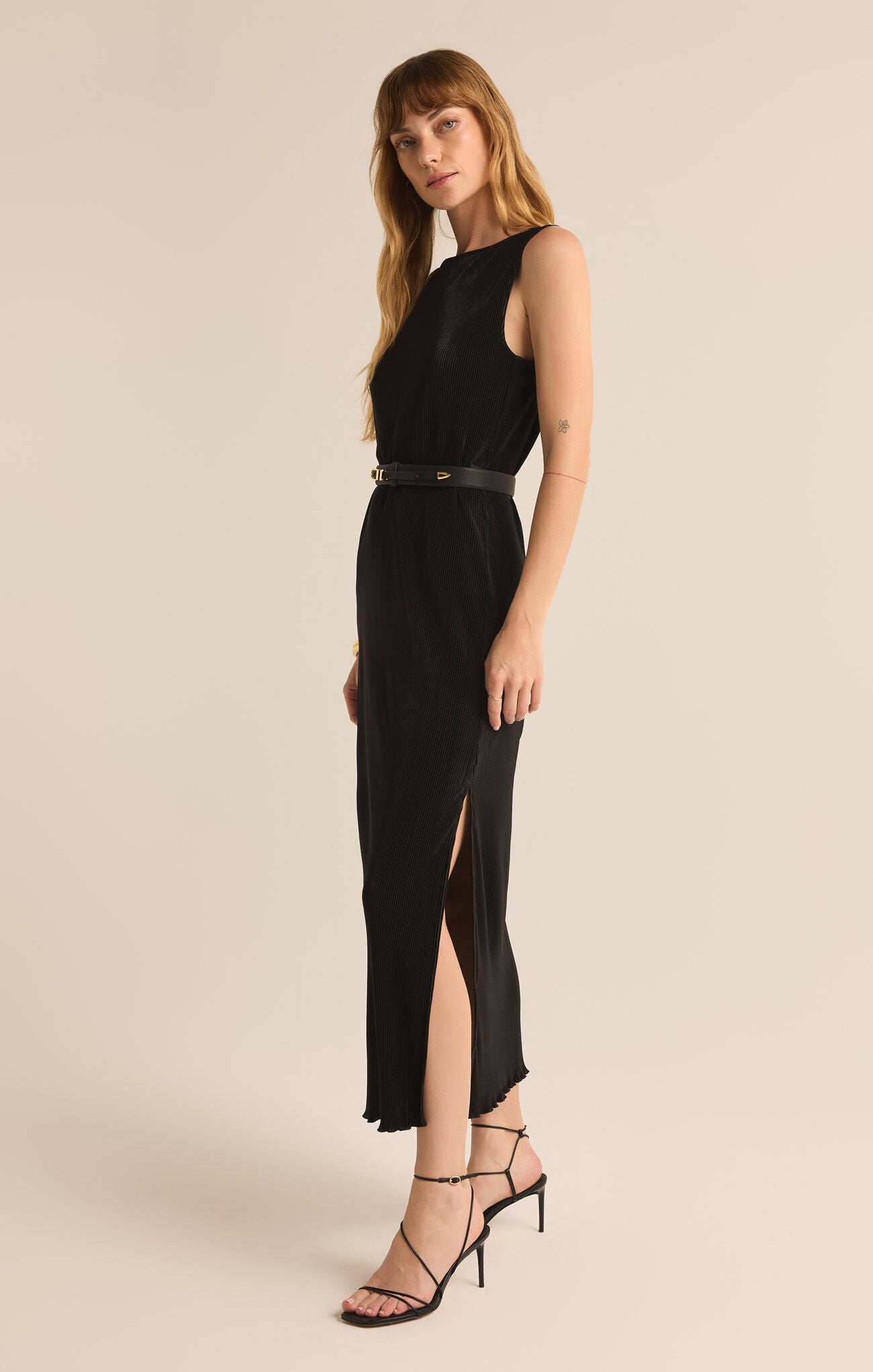 Gatsby Midi Dress-Dresses-Vixen Collection, Day Spa and Women's Boutique Located in Seattle, Washington