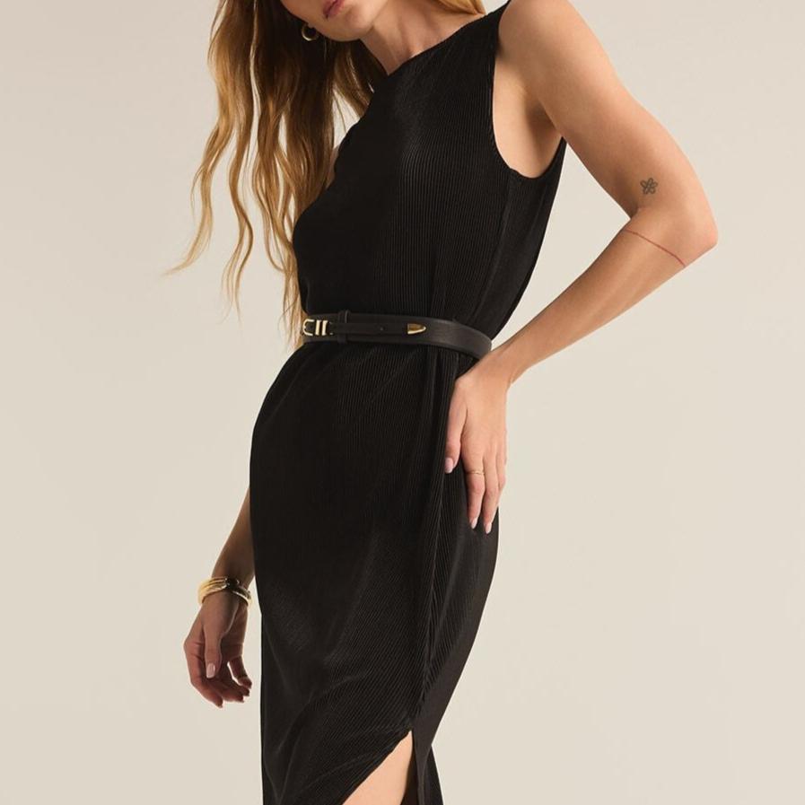 Gatsby Midi Dress-Dresses-Vixen Collection, Day Spa and Women's Boutique Located in Seattle, Washington