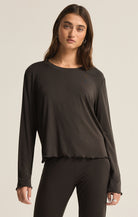 Hometown LS Top-Long Sleeves-Vixen Collection, Day Spa and Women's Boutique Located in Seattle, Washington