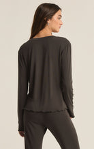 Hometown LS Top-Long Sleeves-Vixen Collection, Day Spa and Women's Boutique Located in Seattle, Washington