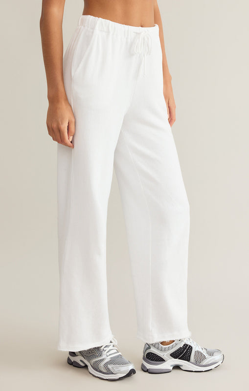 Huntington French Terry Pant-Pants-Vixen Collection, Day Spa and Women's Boutique Located in Seattle, Washington