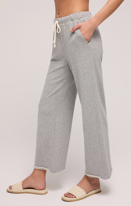 Huntington French Terry Pant-Pants-Vixen Collection, Day Spa and Women's Boutique Located in Seattle, Washington