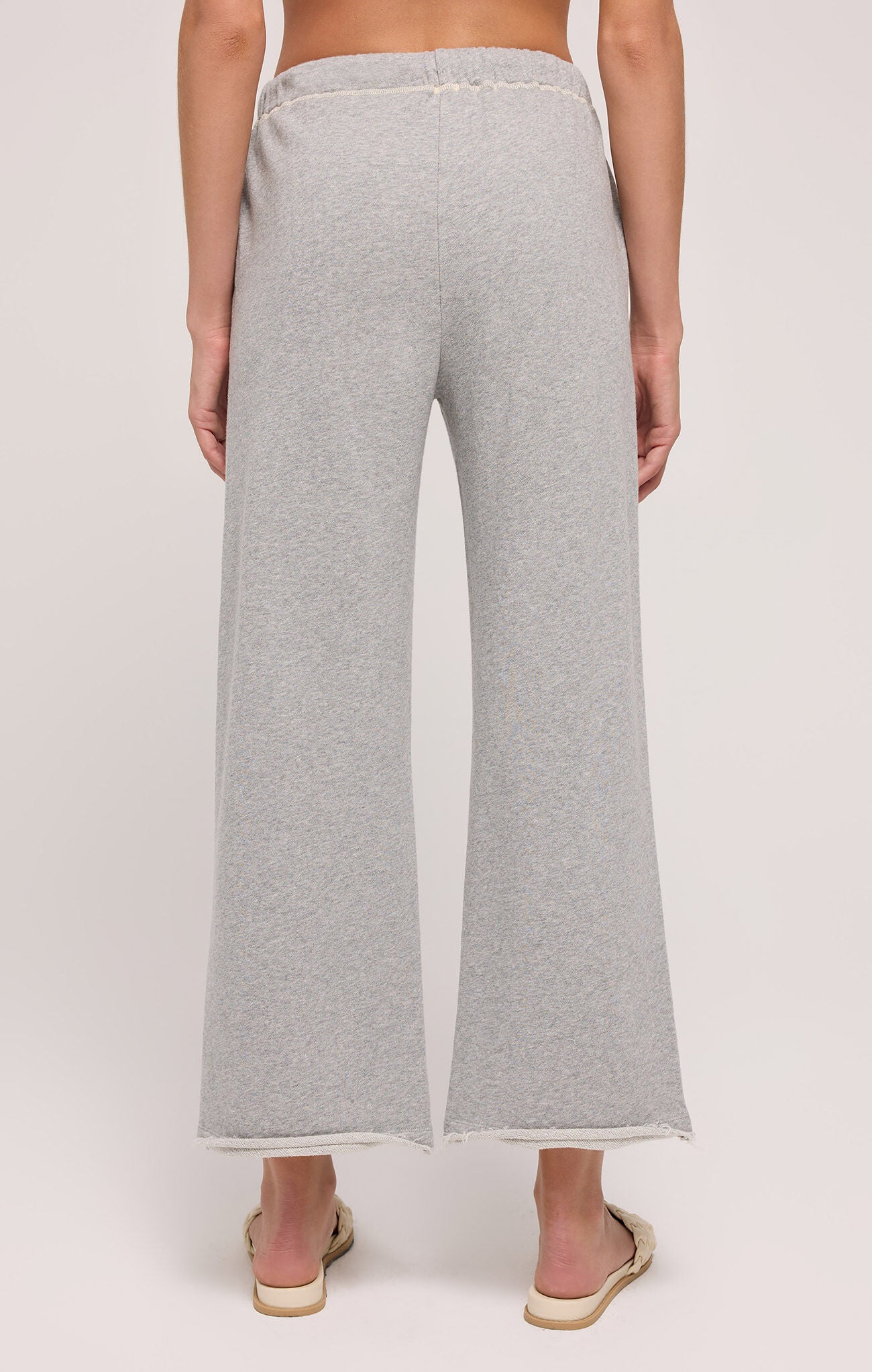 Huntington French Terry Pant-Pants-Vixen Collection, Day Spa and Women's Boutique Located in Seattle, Washington