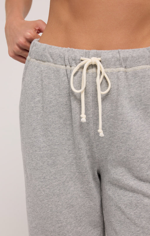 Huntington French Terry Pant-Pants-Vixen Collection, Day Spa and Women's Boutique Located in Seattle, Washington