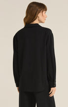 Layover Top-Long Sleeves-Vixen Collection, Day Spa and Women's Boutique Located in Seattle, Washington