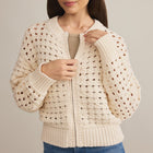 Liam Sweater Jacket-Jackets-Vixen Collection, Day Spa and Women's Boutique Located in Seattle, Washington