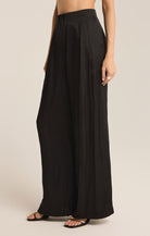 Lisse Wide Leg Pant-Pants-Vixen Collection, Day Spa and Women's Boutique Located in Seattle, Washington