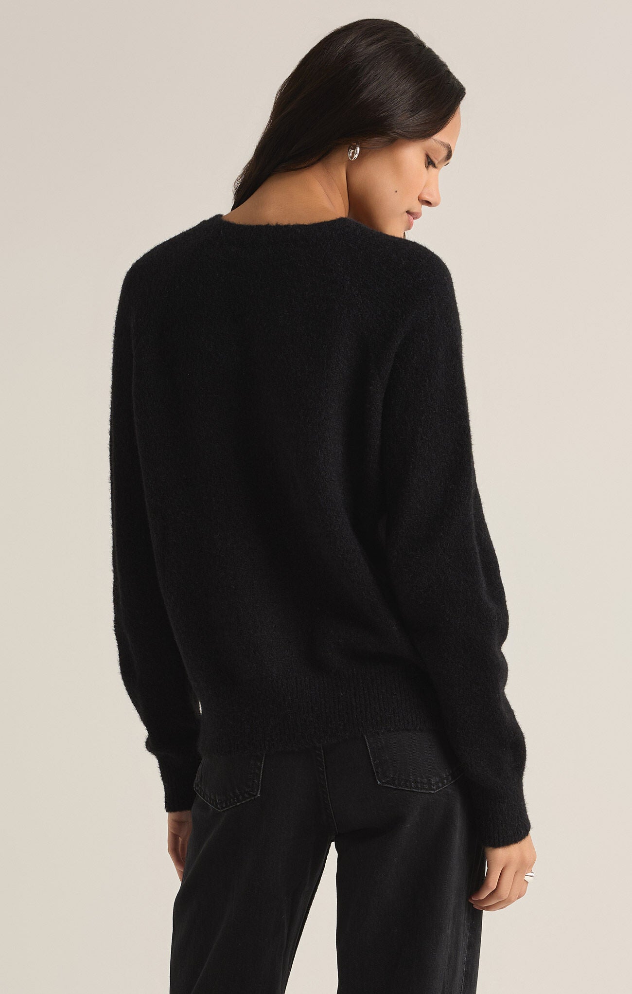 Lizzy Sweater-Sweaters-Vixen Collection, Day Spa and Women's Boutique Located in Seattle, Washington