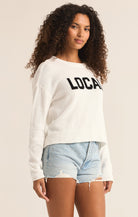 Sienna Local Sweater-Sweaters-Vixen Collection, Day Spa and Women's Boutique Located in Seattle, Washington