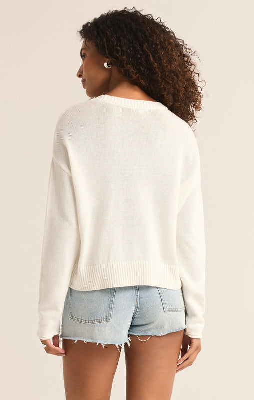 Sienna Local Sweater-Sweaters-Vixen Collection, Day Spa and Women's Boutique Located in Seattle, Washington