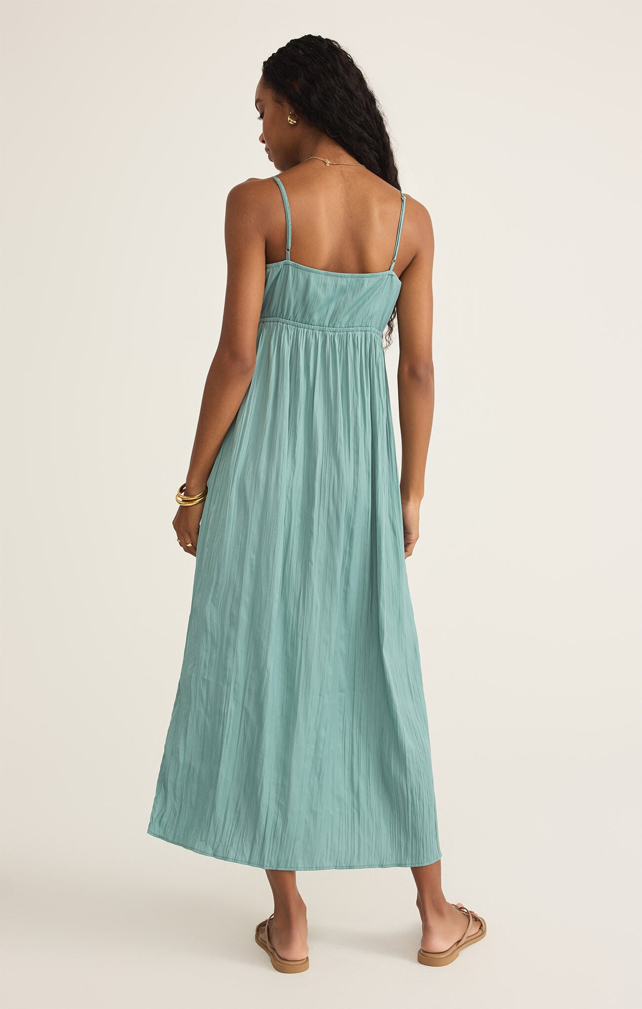 Manon Satin Maxi Dress-Dresses-Vixen Collection, Day Spa and Women's Boutique Located in Seattle, Washington