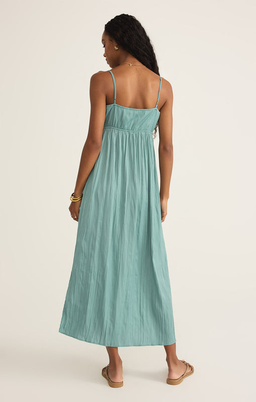 Manon Satin Maxi Dress-Dresses-Vixen Collection, Day Spa and Women's Boutique Located in Seattle, Washington