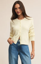 Medina Cozy Cardigan-Sweaters-Vixen Collection, Day Spa and Women's Boutique Located in Seattle, Washington
