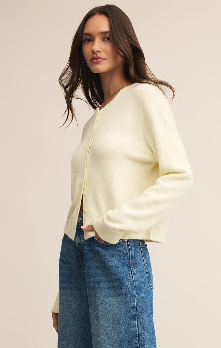 Medina Cozy Cardigan-Sweaters-Vixen Collection, Day Spa and Women's Boutique Located in Seattle, Washington