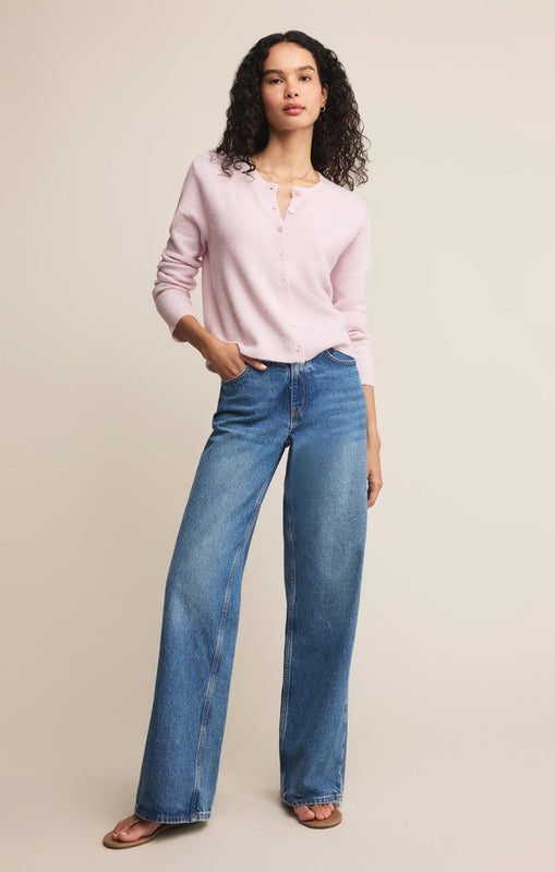 Medina Cozy Cardigan-Sweaters-Vixen Collection, Day Spa and Women's Boutique Located in Seattle, Washington