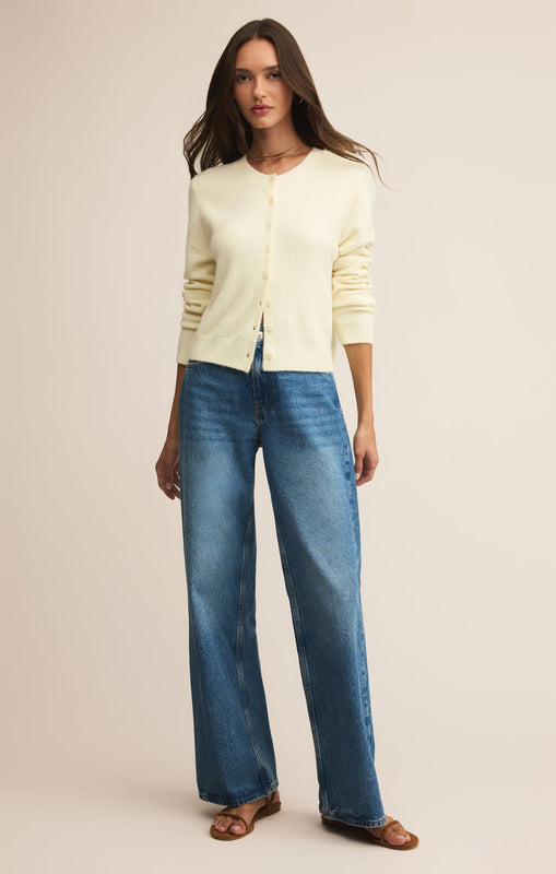 Medina Cozy Cardigan-Sweaters-Vixen Collection, Day Spa and Women's Boutique Located in Seattle, Washington