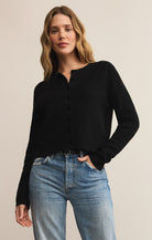 Medina Cozy Cardigan-Sweaters-Vixen Collection, Day Spa and Women's Boutique Located in Seattle, Washington