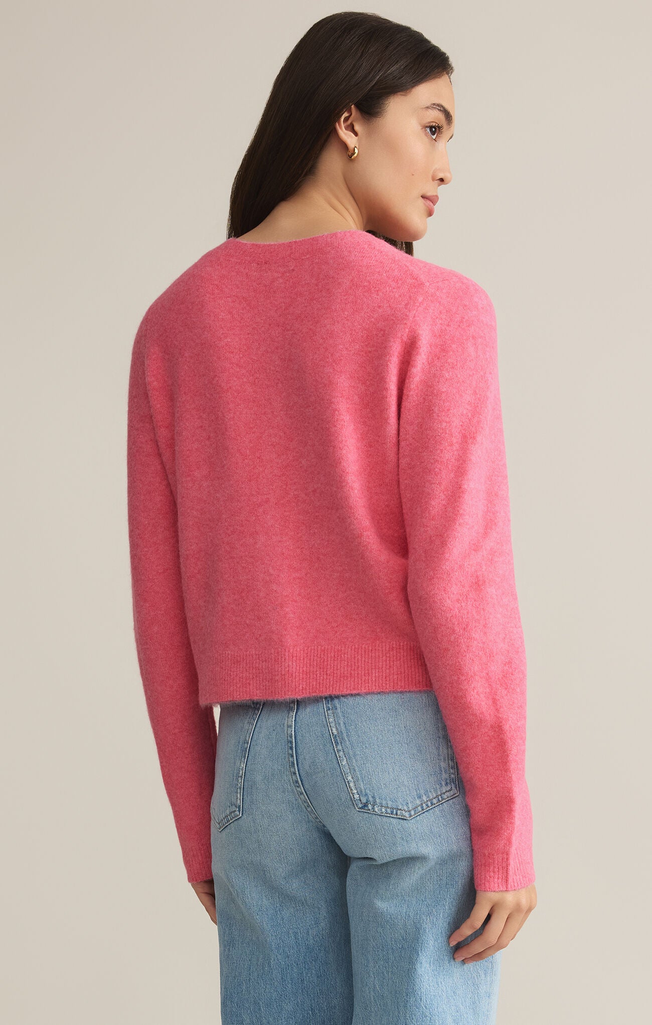 Medina Cozy Cardigan-Sweaters-Vixen Collection, Day Spa and Women's Boutique Located in Seattle, Washington