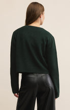 Medina Cozy Cardigan-Sweaters-Vixen Collection, Day Spa and Women's Boutique Located in Seattle, Washington