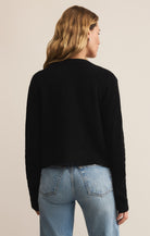 Medina Cozy Cardigan-Sweaters-Vixen Collection, Day Spa and Women's Boutique Located in Seattle, Washington