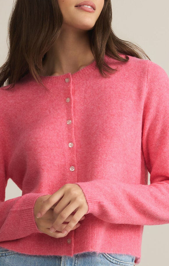 Medina Cozy Cardigan-Sweaters-Vixen Collection, Day Spa and Women's Boutique Located in Seattle, Washington