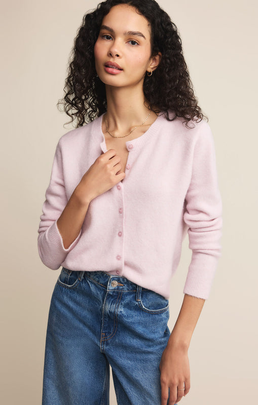 Medina Cozy Cardigan-Sweaters-Vixen Collection, Day Spa and Women's Boutique Located in Seattle, Washington