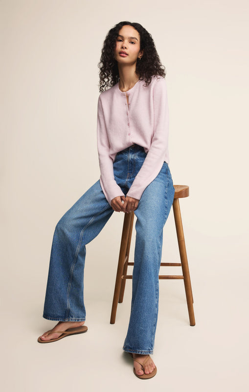 Medina Cozy Cardigan-Sweaters-Vixen Collection, Day Spa and Women's Boutique Located in Seattle, Washington