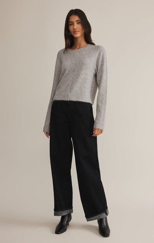 Medina Cozy Cardigan-Sweaters-Vixen Collection, Day Spa and Women's Boutique Located in Seattle, Washington