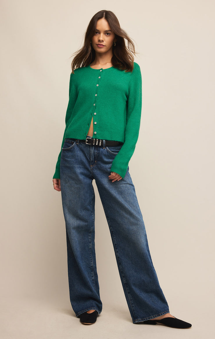 Medina Cozy Cardigan-Sweaters-Vixen Collection, Day Spa and Women's Boutique Located in Seattle, Washington