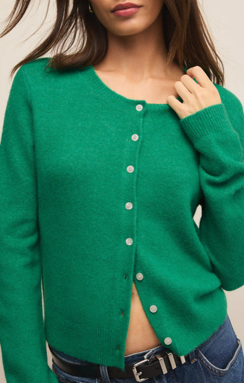 Medina Cozy Cardigan-Sweaters-Vixen Collection, Day Spa and Women's Boutique Located in Seattle, Washington