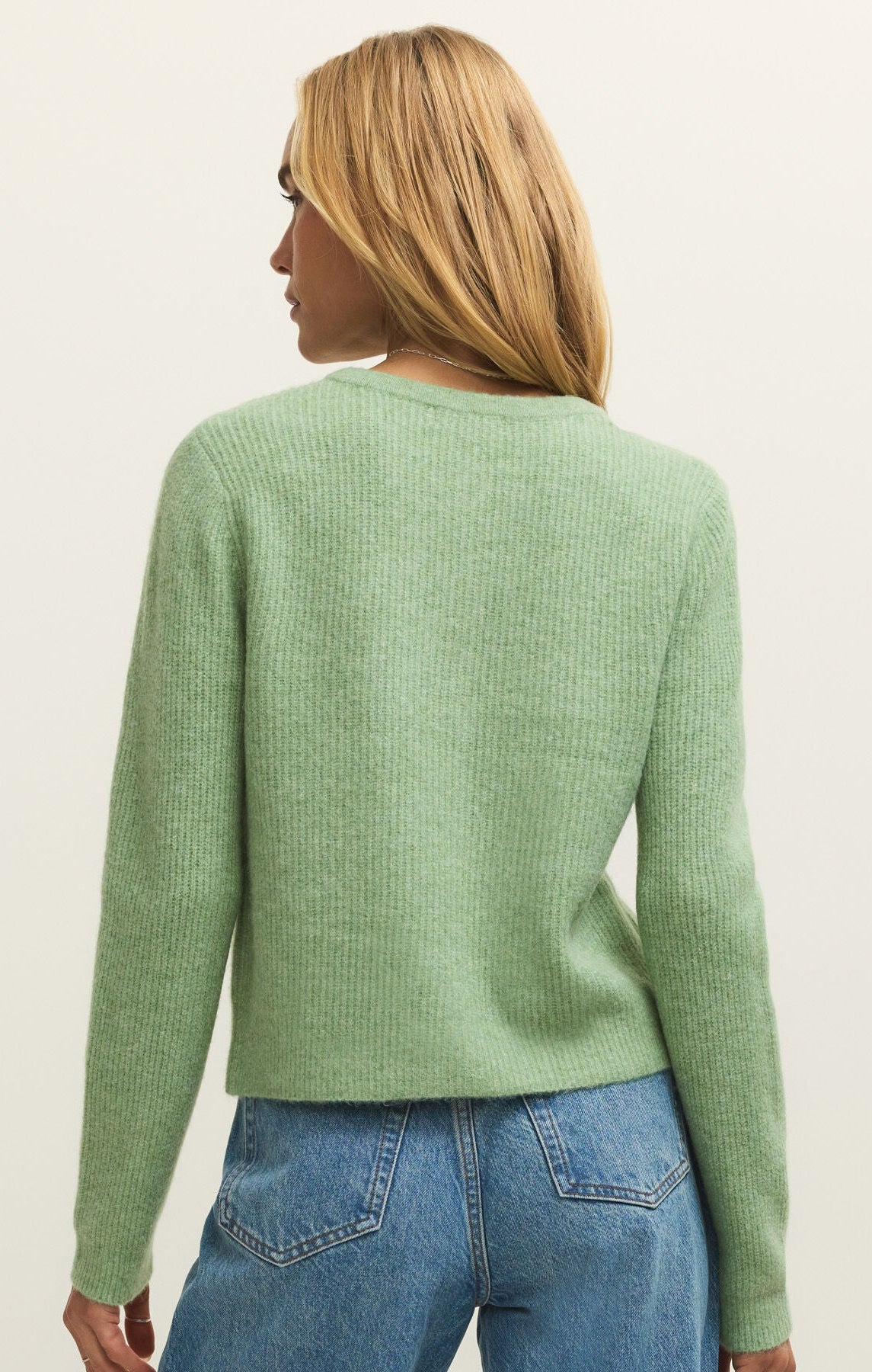 Medina Rib Cardigan-Sweaters-Vixen Collection, Day Spa and Women's Boutique Located in Seattle, Washington