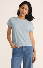 Z OLD Modern Slub Tee-Short Sleeves-Vixen Collection, Day Spa and Women's Boutique Located in Seattle, Washington