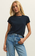 Modern Slub Tee-Short Sleeves-Vixen Collection, Day Spa and Women's Boutique Located in Seattle, Washington