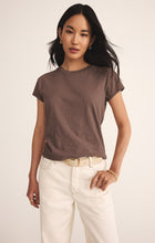 Z OLD Modern Slub Tee-Short Sleeves-Vixen Collection, Day Spa and Women's Boutique Located in Seattle, Washington