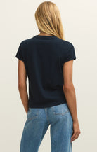 Modern Slub Tee-Short Sleeves-Vixen Collection, Day Spa and Women's Boutique Located in Seattle, Washington