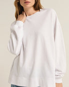 Modern Weekender-Long Sleeves-Vixen Collection, Day Spa and Women's Boutique Located in Seattle, Washington