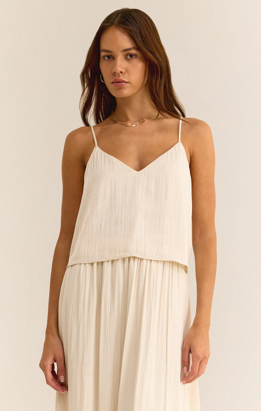 Nicoline Crinkle Midi Skirt-Skirts-Vixen Collection, Day Spa and Women's Boutique Located in Seattle, Washington