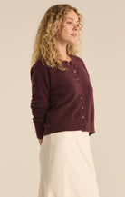 Outlook Cardigan-Cardigans-Vixen Collection, Day Spa and Women's Boutique Located in Seattle, Washington