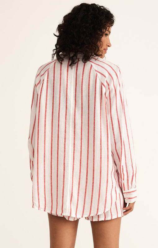 The Perfect Line Top-Long Sleeves-Vixen Collection, Day Spa and Women's Boutique Located in Seattle, Washington